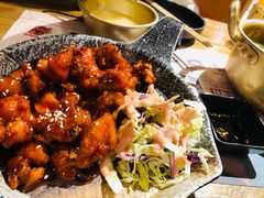 -冰川冷面·延边菜·炭烤串(观前店)