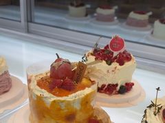 -WenTinG文汀·半糖蛋糕(合生汇店)