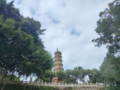 -船政文化景区-罗星塔公园