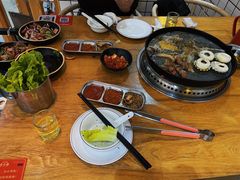 -老友巷·中式烤肉(北滘店)