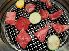 -赤坂亭M9和牛烧肉(世博源店)