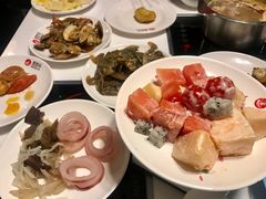 -鼎香缘海鲜自助火锅烤肉(锦辉购物广场店)