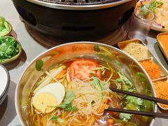 -正宗齐齐哈尔烤肉·齐牛哥鲜切炭火烤肉(杭州总店)