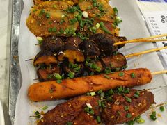 -江城燕子大排档(江汉路步行街店)