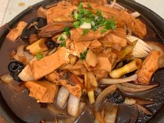 -山里人家土菜馆(茅山店)