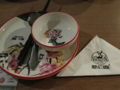 -新白鹿餐厅(城西银泰城店)