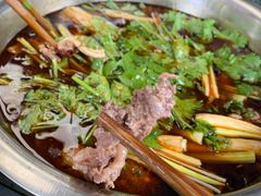 -徐氏竹香园牛肉火锅(飞虎路店)
