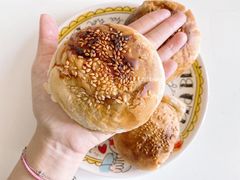 -百年夯碳烤胡椒饼(阿拉城店)