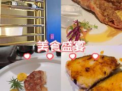 -盛焰铁板烧(王府井店)