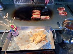 -青岛蓝海大饭店·爱琴海自助餐厅(崂山店)