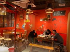 大堂-老天桥蛙炉火锅(姑苏总店)
