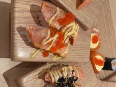 -万岁寿司(万国店)