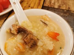 -利杨记·本味轩粥坊·烧烤(宝体店)