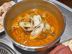 海鲜韩国拉面-喜来稀肉(望京店)