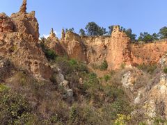 -彩色沙林风景区