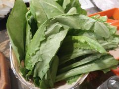 -小窝头炭火铜锅