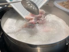 -淘米捞·米汤脆鲩鱼火锅(福田皇岗店)