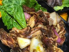 -丹东特色烤肉(学府路一部店)