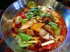 -盛天毛血旺非遗美食(观音桥店)