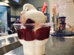-DQ·蛋糕·冰淇淋(浦江欢乐颂店)