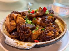 特色牛筋骨-富临轩私房菜(集庆门大街店)