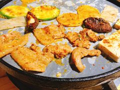 -胖记烤肉(江汉路店)