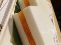 香芒夹心椰汁糕-点都德(大茶楼店)