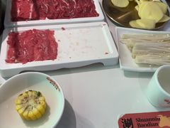 -花田里捞牛火锅(天润店)