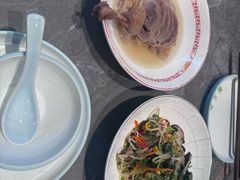 -奇芳阁·百年清真南京菜(夫子庙店)