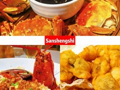 -万龙洲海鲜(南新仓店)