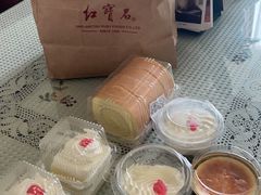 -红宝石·鲜奶小方(莘庄店)