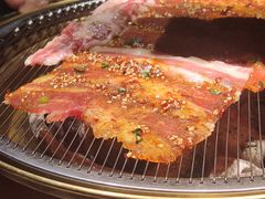 -西塔老太太泥炉烤肉(万柳华联店)