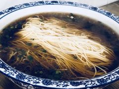 红汤面-欣旺·迎宾楼·百年无锡菜