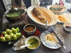 -阿庄新豫菜(通泰路店)