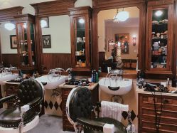 大堂-IMUSE BARBER SHOP