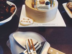 -半勺舒舒生日蛋糕店