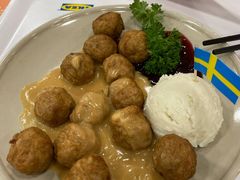 瑞典肉圆-宜家·瑞典风味餐厅(北京西红门店)