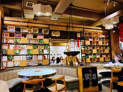 大堂-盡膳口福·百年汤方火锅(科华北路店)