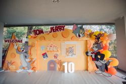 -觅糖派对·宝宝宴生日宴一站式派对策划(河西店)