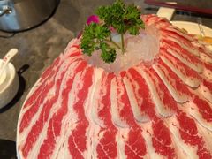 -德天肥牛海鲜火锅(城西银泰店)