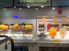 -金滏山烤肉·海鲜·火锅自助餐厅(襄阳万达店)