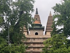 -北京石刻艺术博物馆(五塔寺)