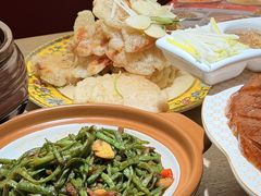 -满园烤鸭·春饼(太原街万达店)