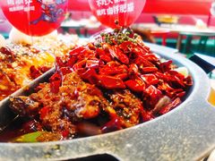 -南锣肥猫·麻辣烤鱼·15年现烤现卖(通州领展店)