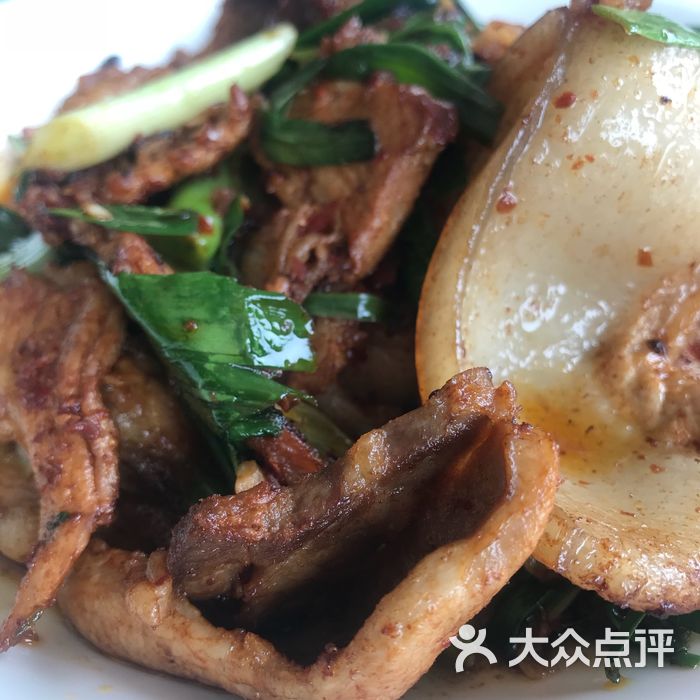 连山代术回锅肉总店