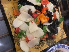 -老徽州臭鳜鱼(老街店)