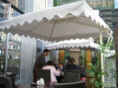 诚的露台一侧-诚日本料理