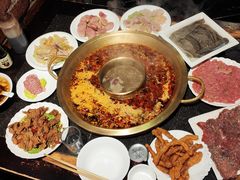 -巴蜀大宅门火锅(北大街店)