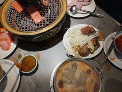 -伍棵煋炭烤自助料理·烤鳗鱼(浦东食品城店)