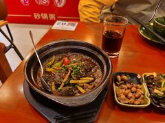 -金穗园·砂锅粥.醉鸡煲火锅(长寿路店)